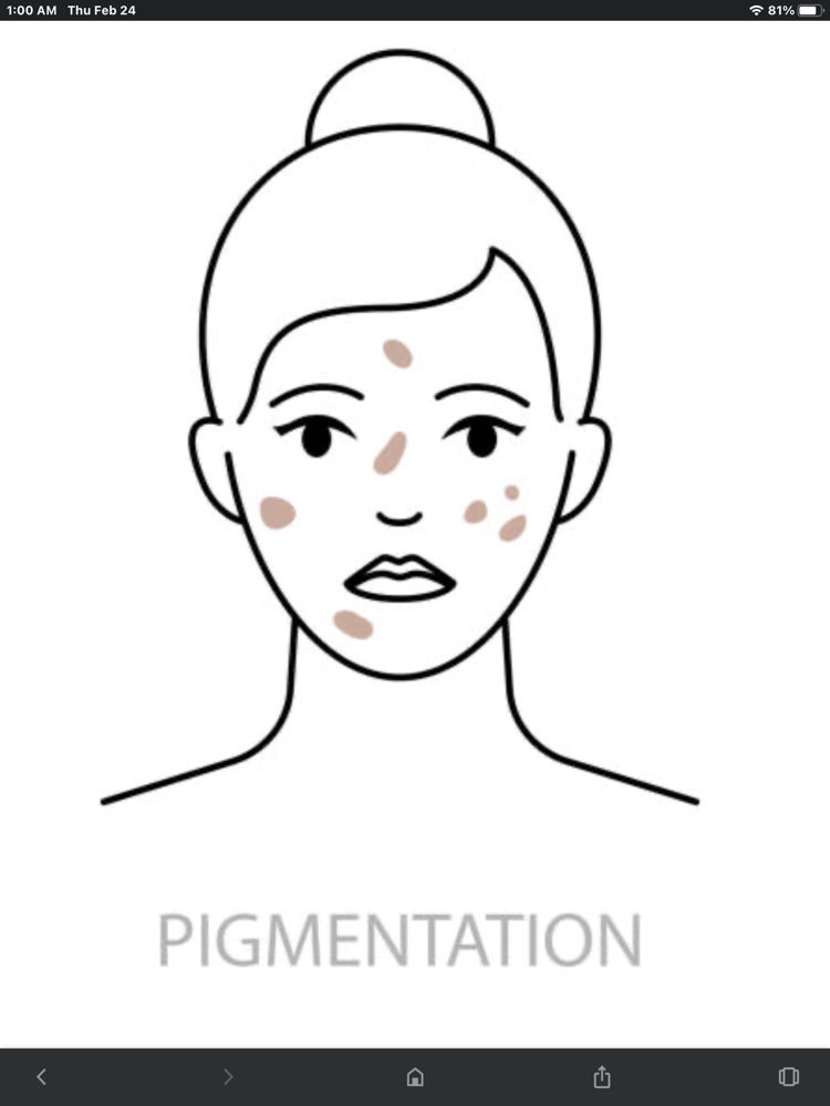 The Skin Deep “Blemish Be Gone”