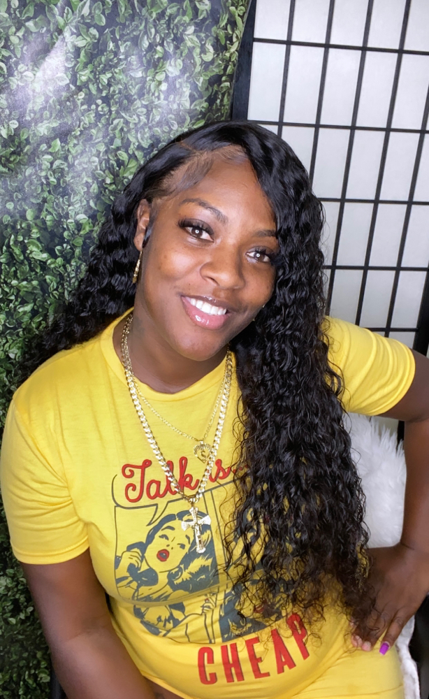 Closure Sew In
