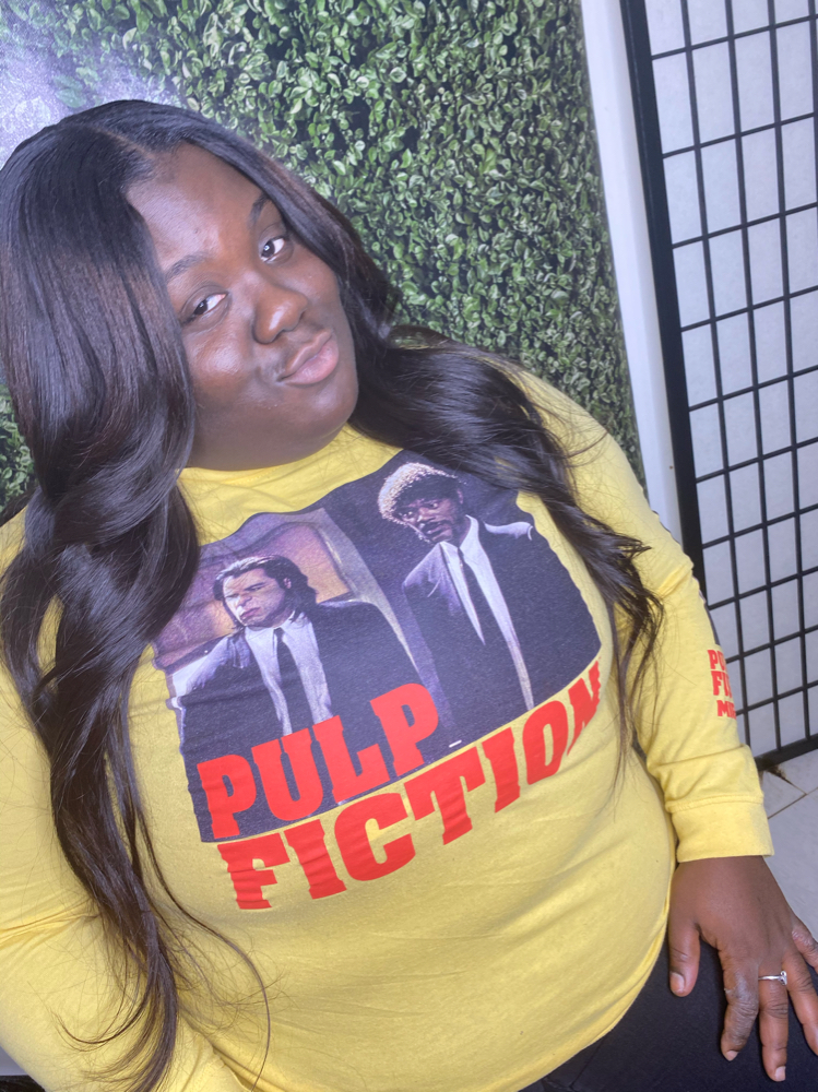 Natural Quick Weave