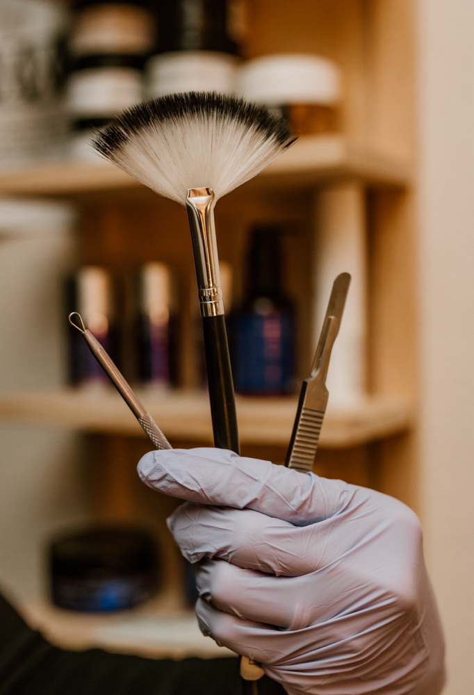 Dermaplaning Facial
