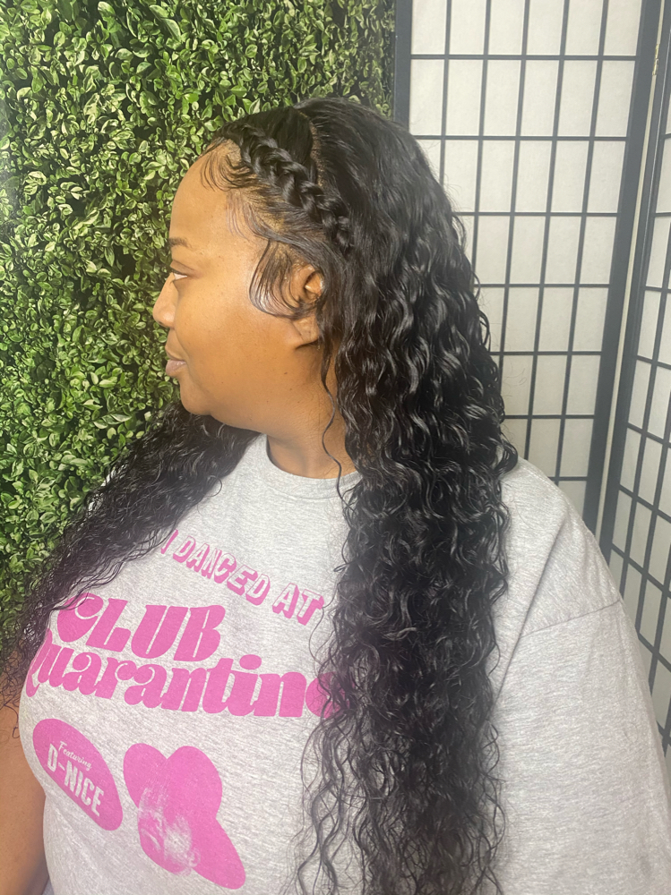 Frontal Unit
