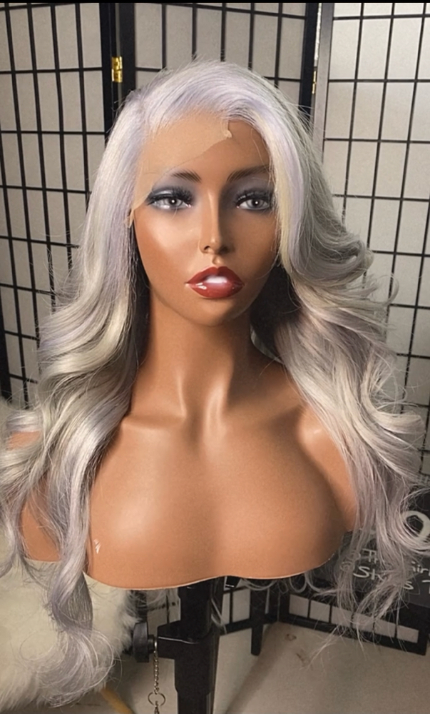 Closure/Frontal Unit With Color