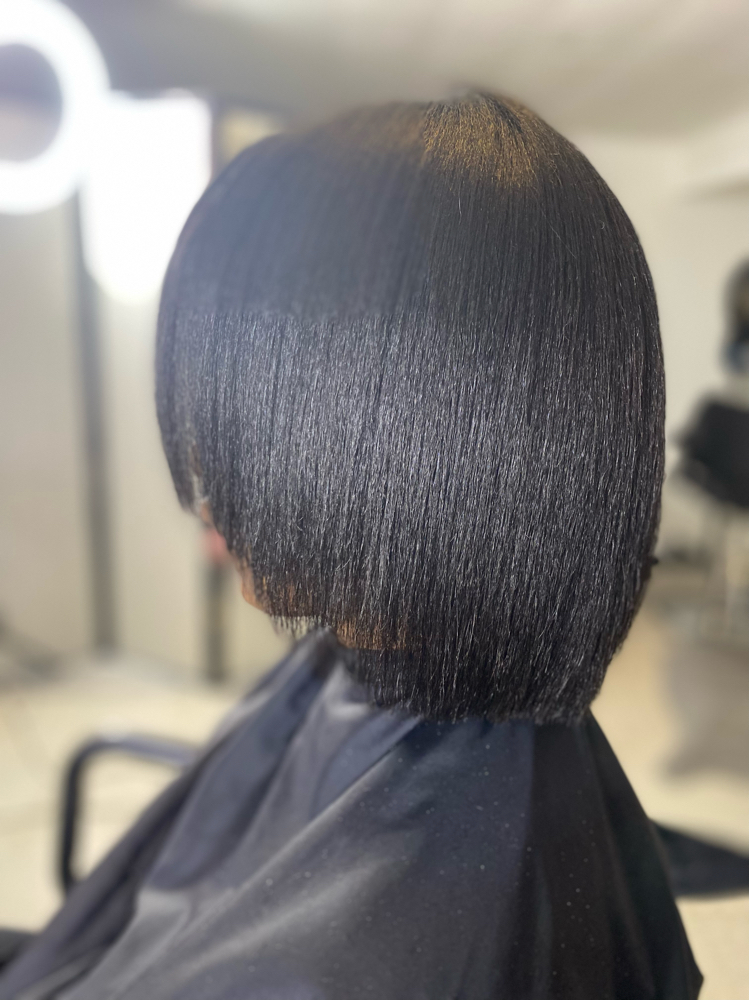 End Trim