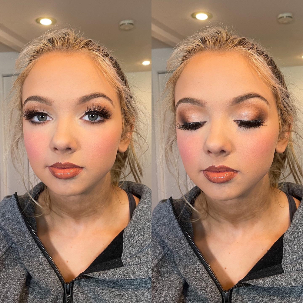 Full Face Glam