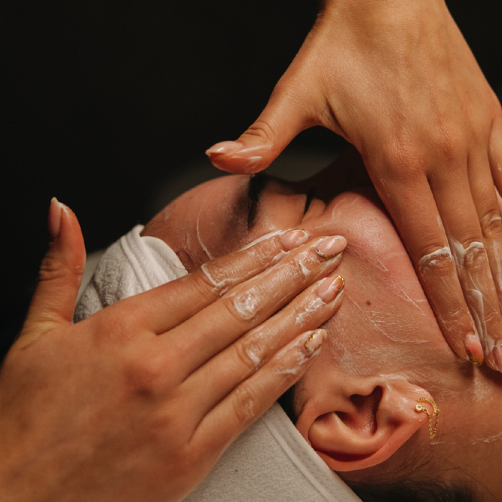 Signature Custom Facial at Northern Roots Salon and Spa in Norfolk, NY