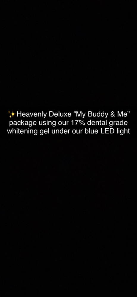 Heavenly Max My Buddy & Me Deluxe