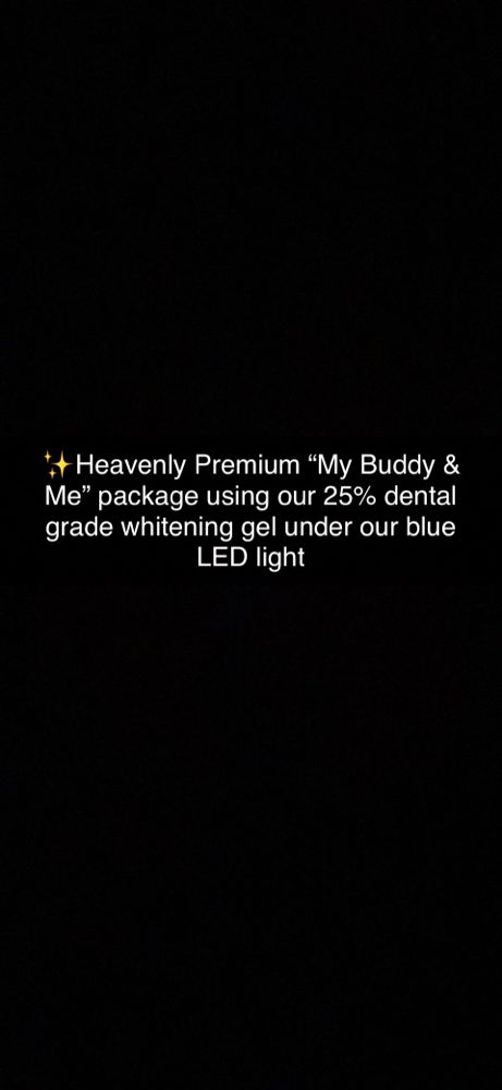 Heavenly Max Premium My Buddy & Me