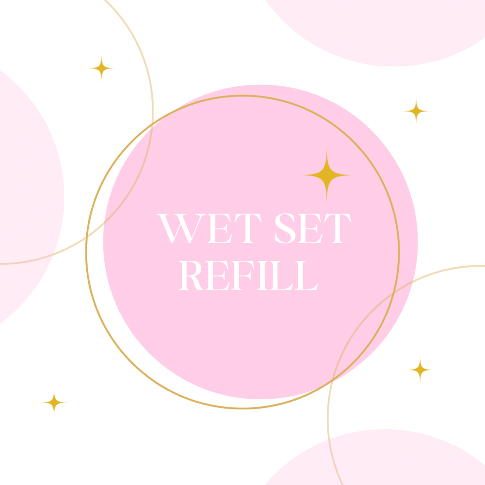 WET SET REFILL