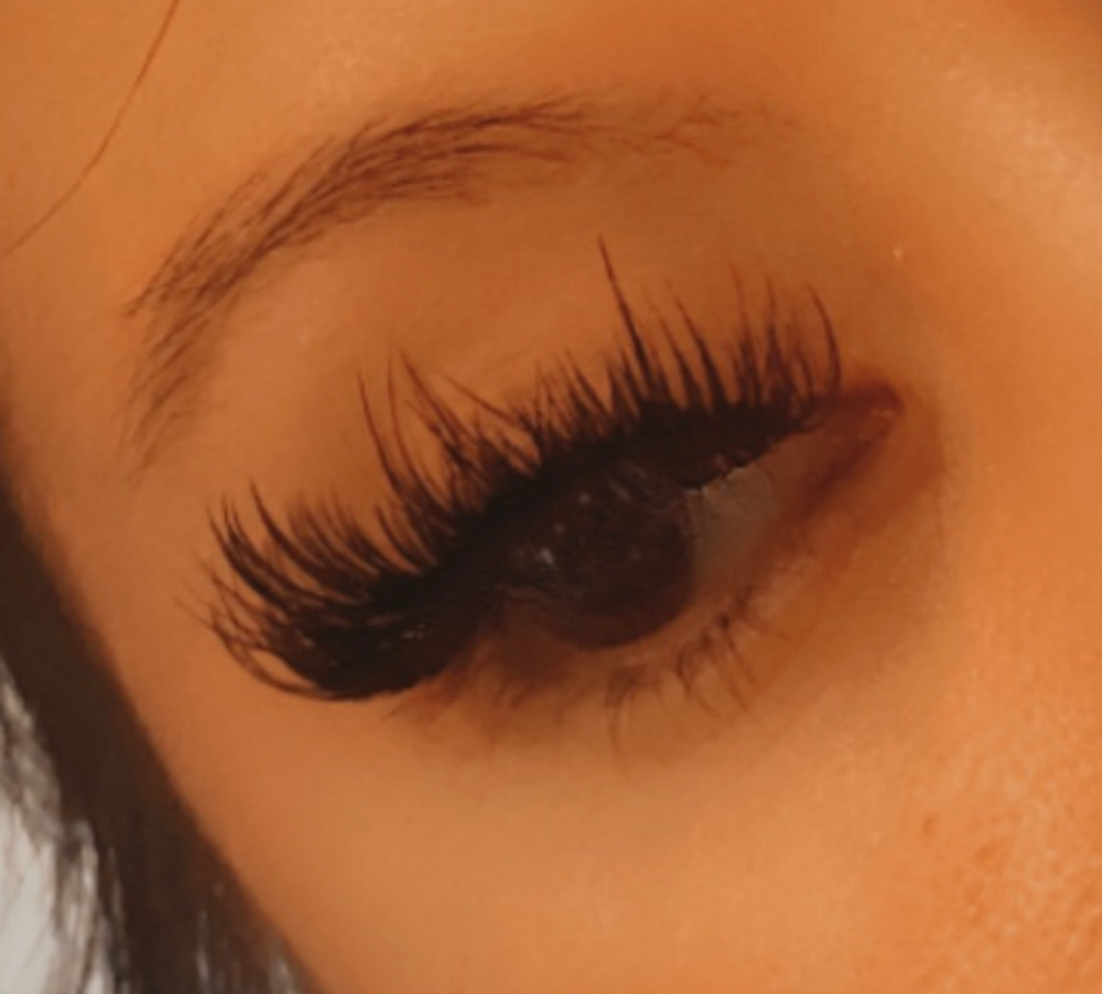 Wispy Textered Set