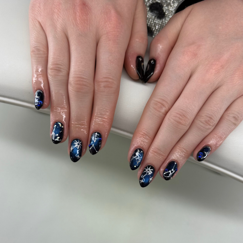 Gel Fill *No Foreign Fills* at Nailsbyalenajs in Manteno, IL
