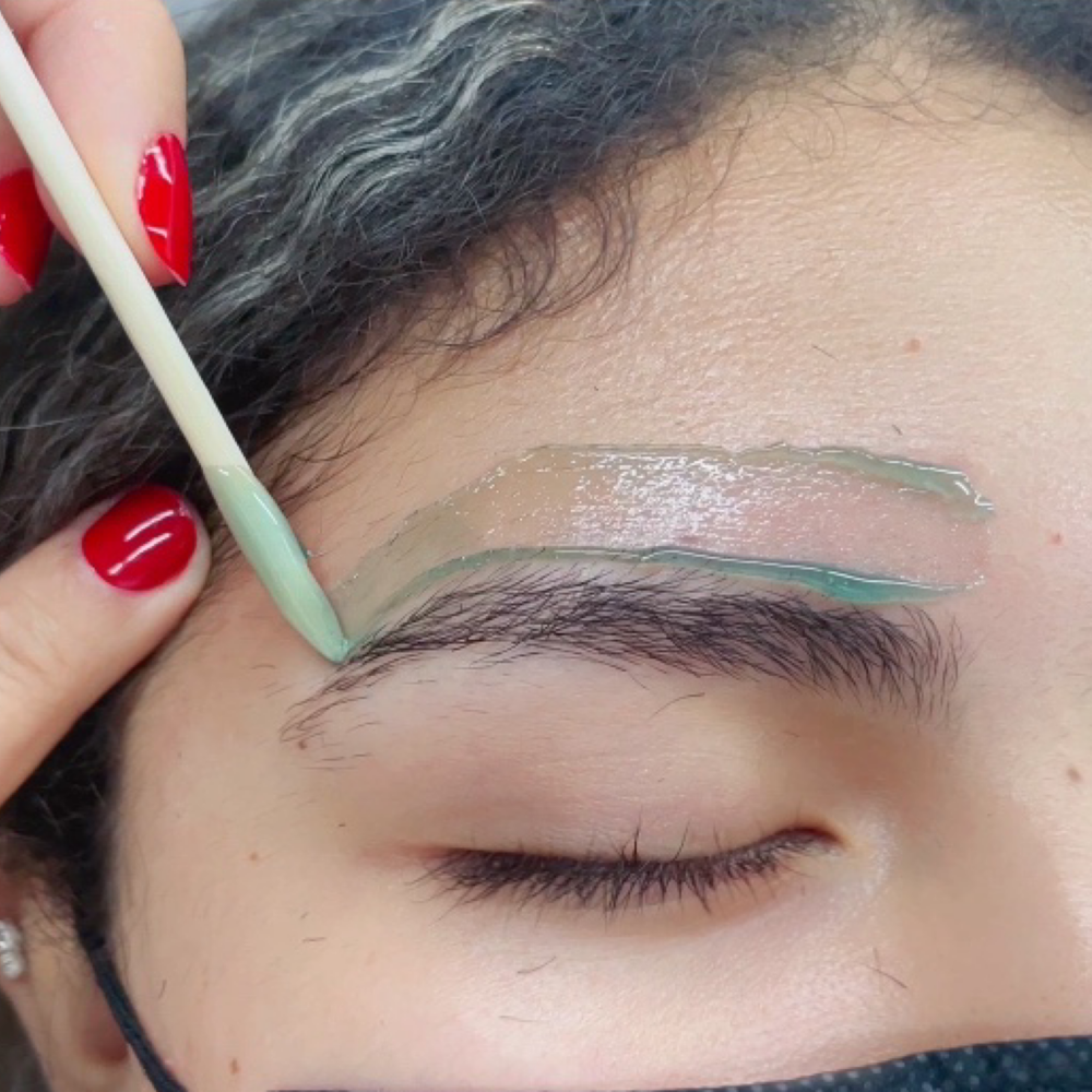 BROW WAXING