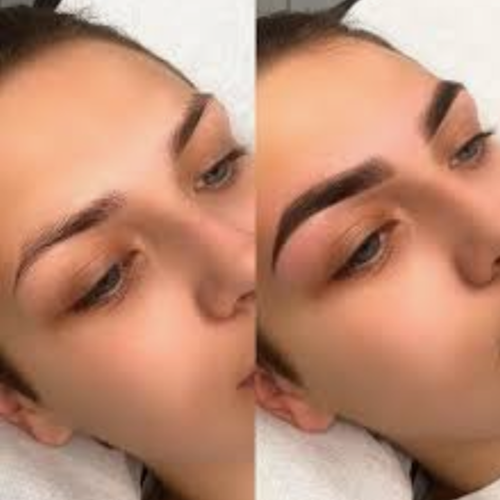 BROW TINT