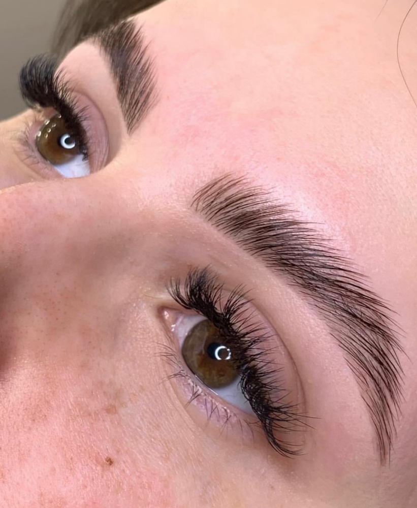 BROW LAMINATION