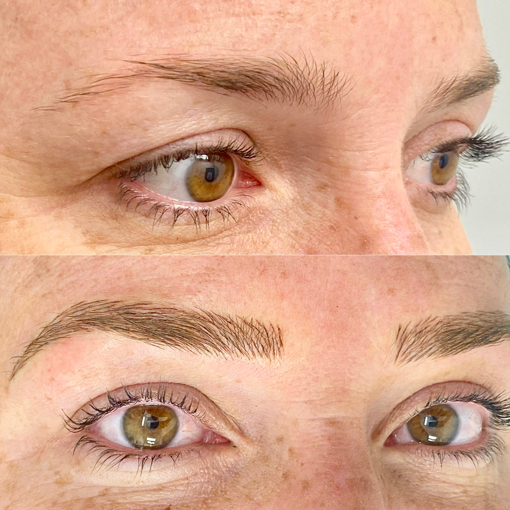 MICROBLADING