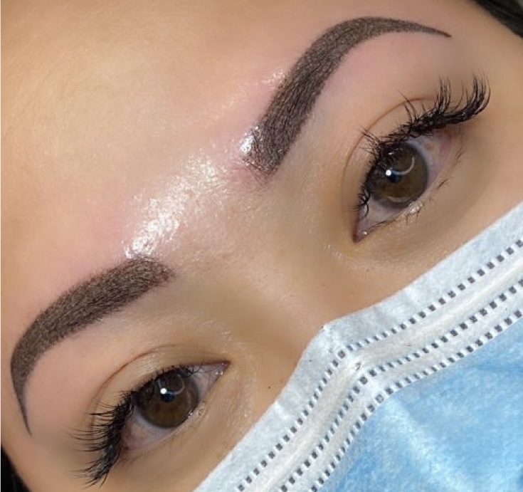 TOUCH UP (EXISTING CLIENT ONLY)