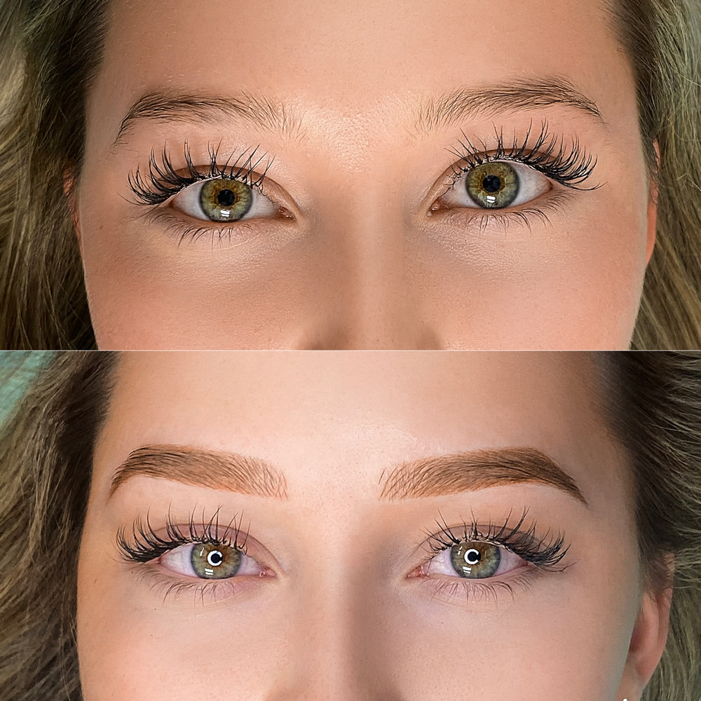 COMBINATION BROWS