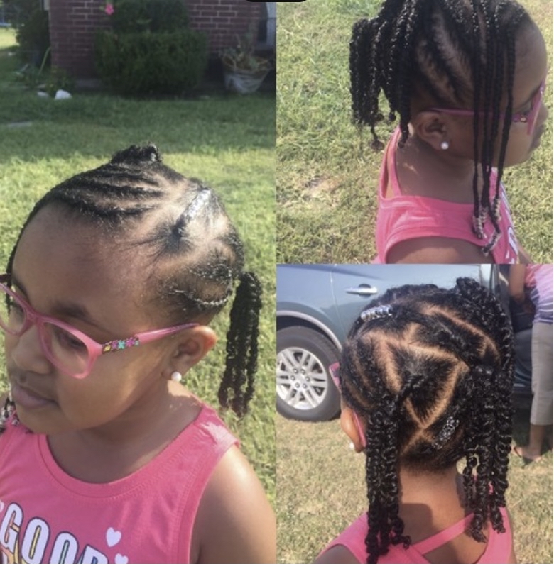 Kids Braids