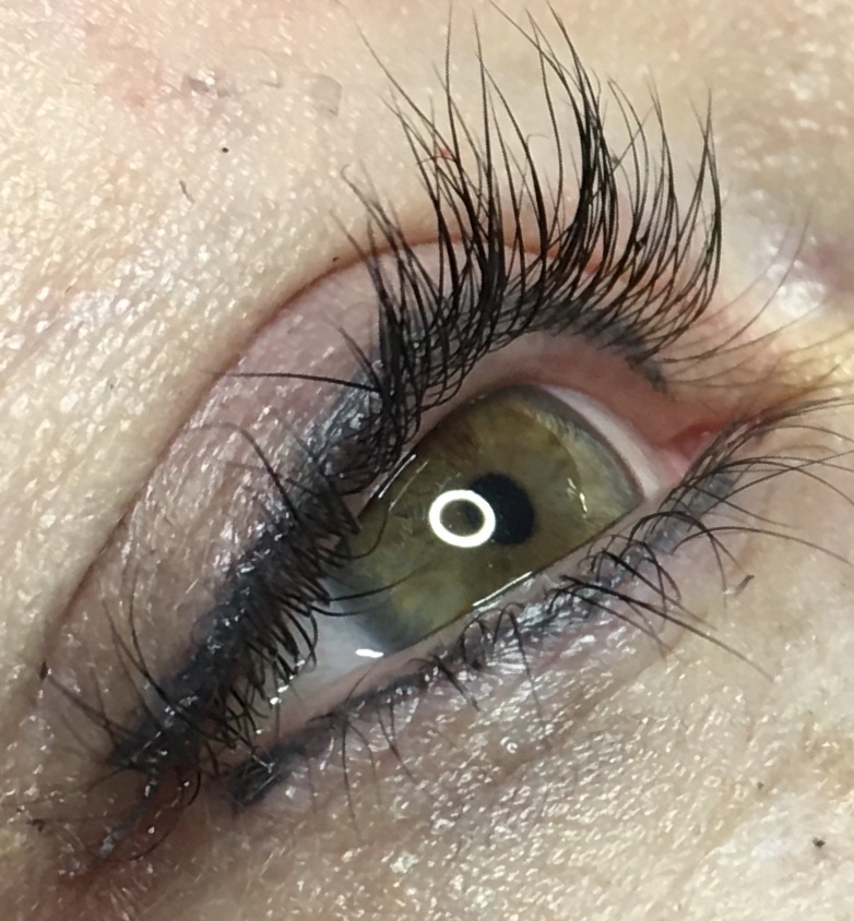 Permanent Eyeliner- Upper And Lower