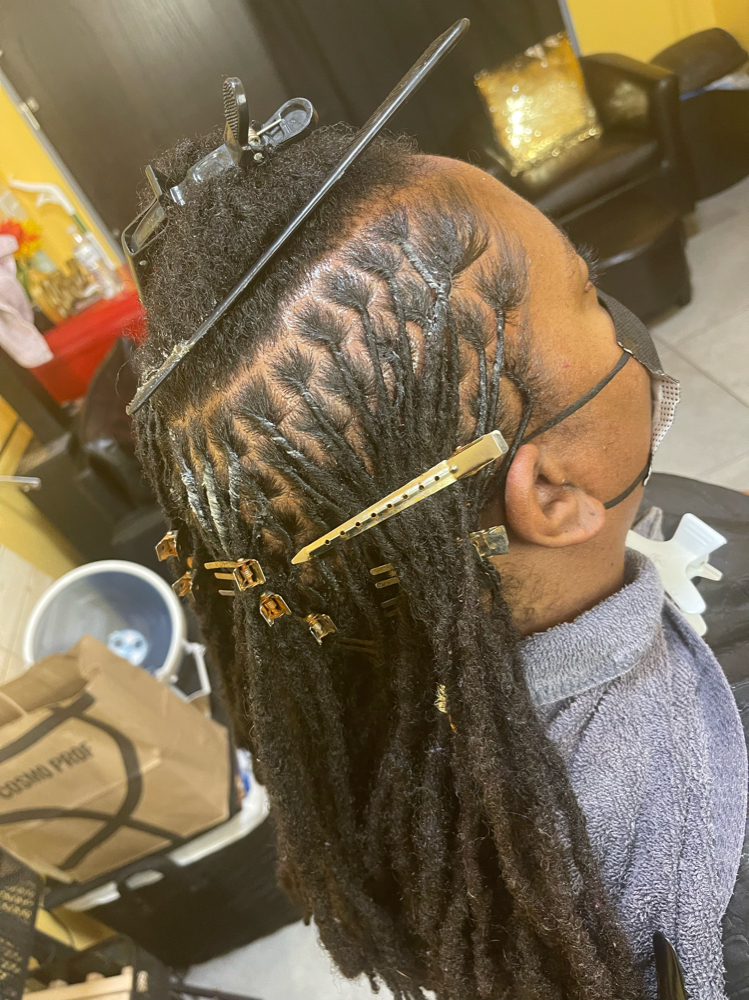 Retwist’d