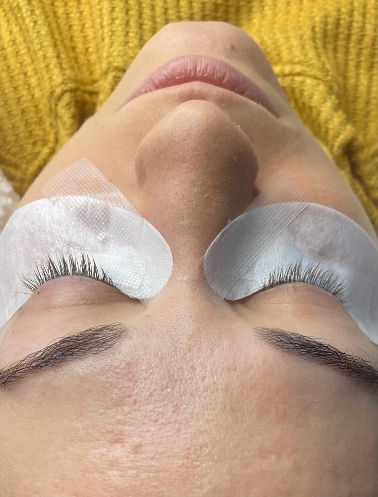 Lash Extension Removal & Lash Bath