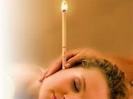 Ear Candling Therapy