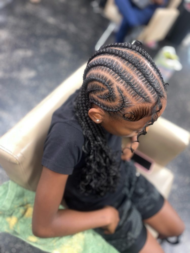 6-8 Stitch Braids