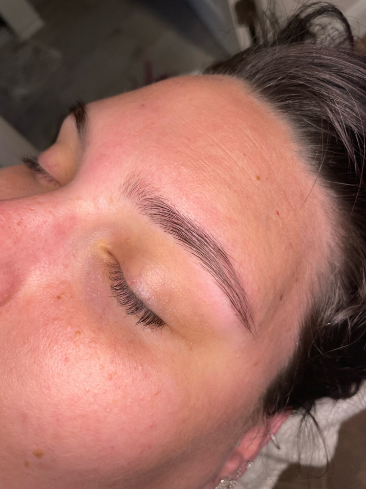 Brow Wax & Tint