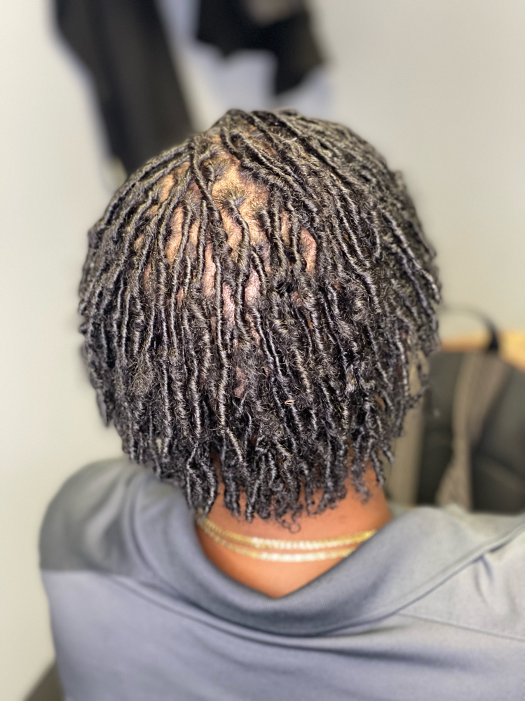 Starts Locs