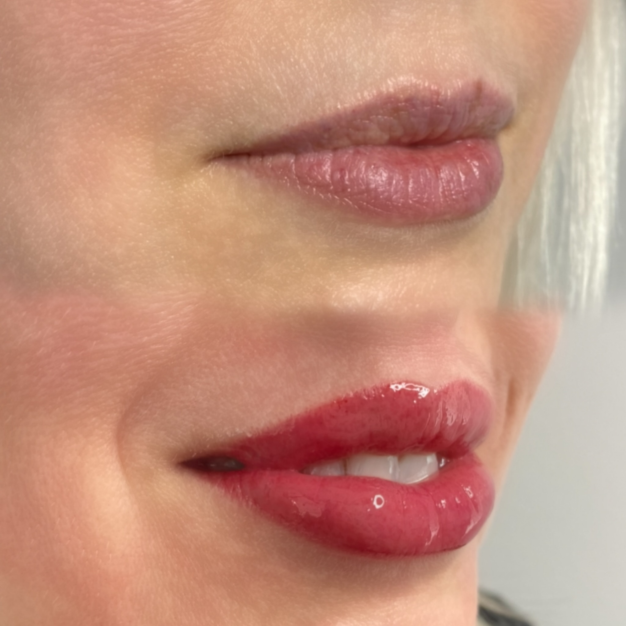 Lip Blush at Definitive Beauty & Ink in rochester, NY