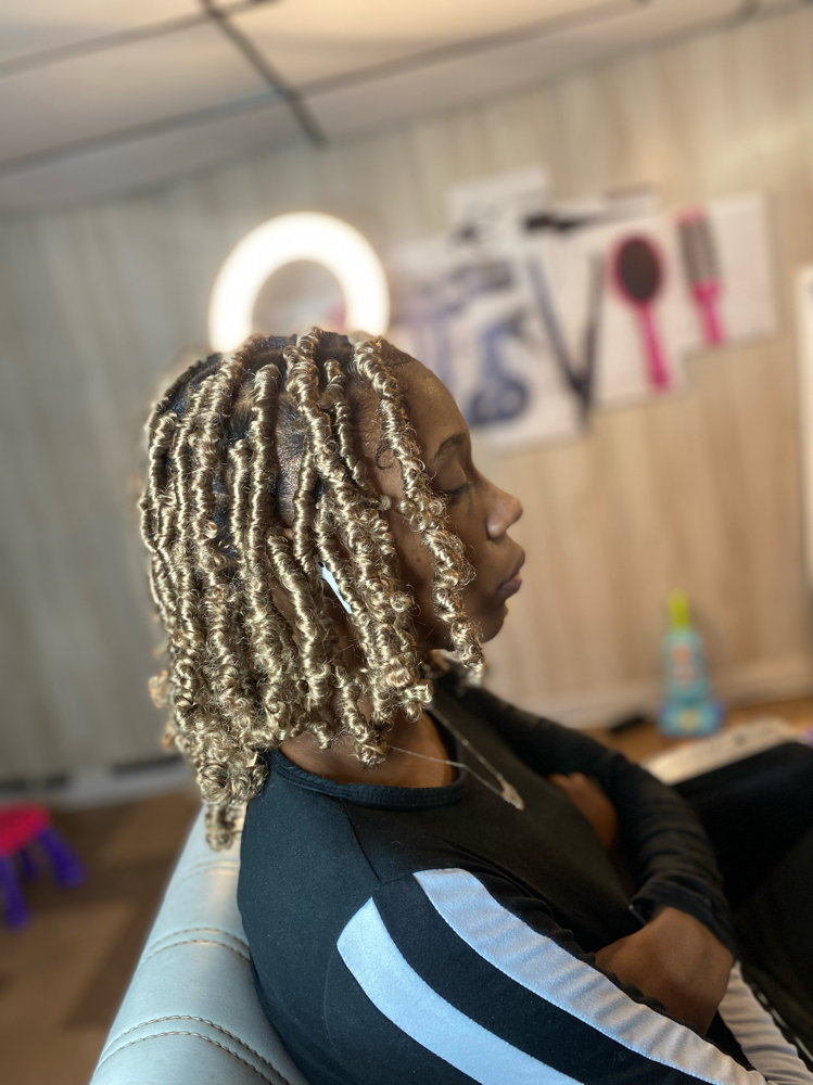 Butterfly Locs