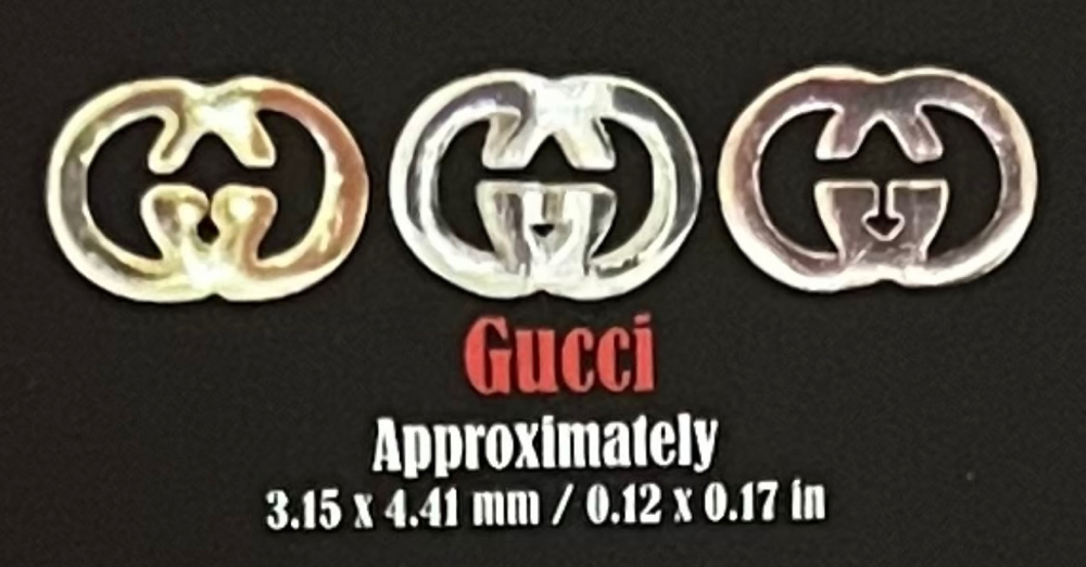 ‘Gucci’ Tooth Gem !