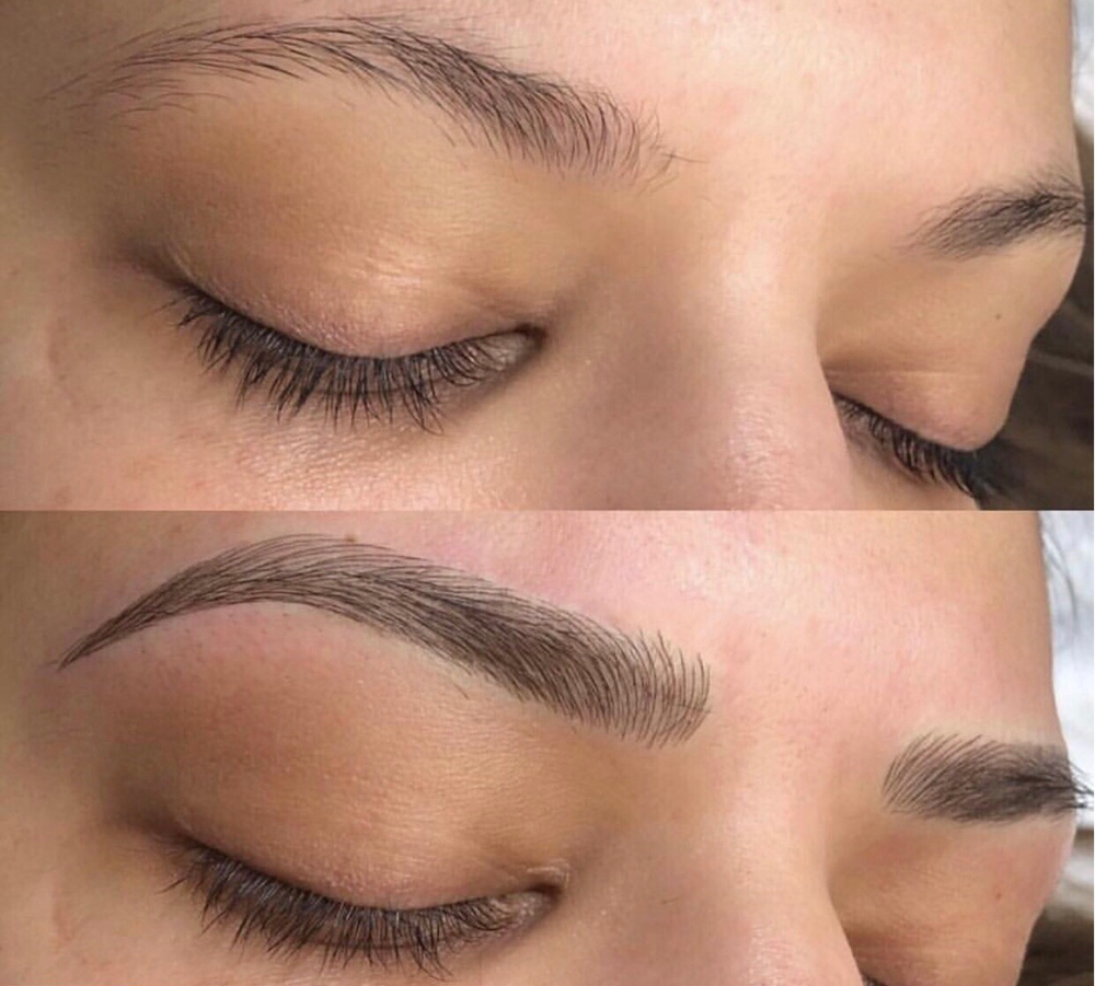 Microblading