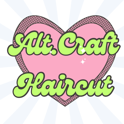 Alternative Style Haircut