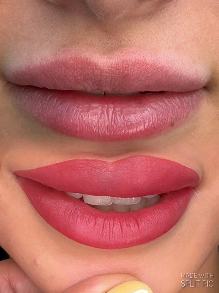 Lip Blushing