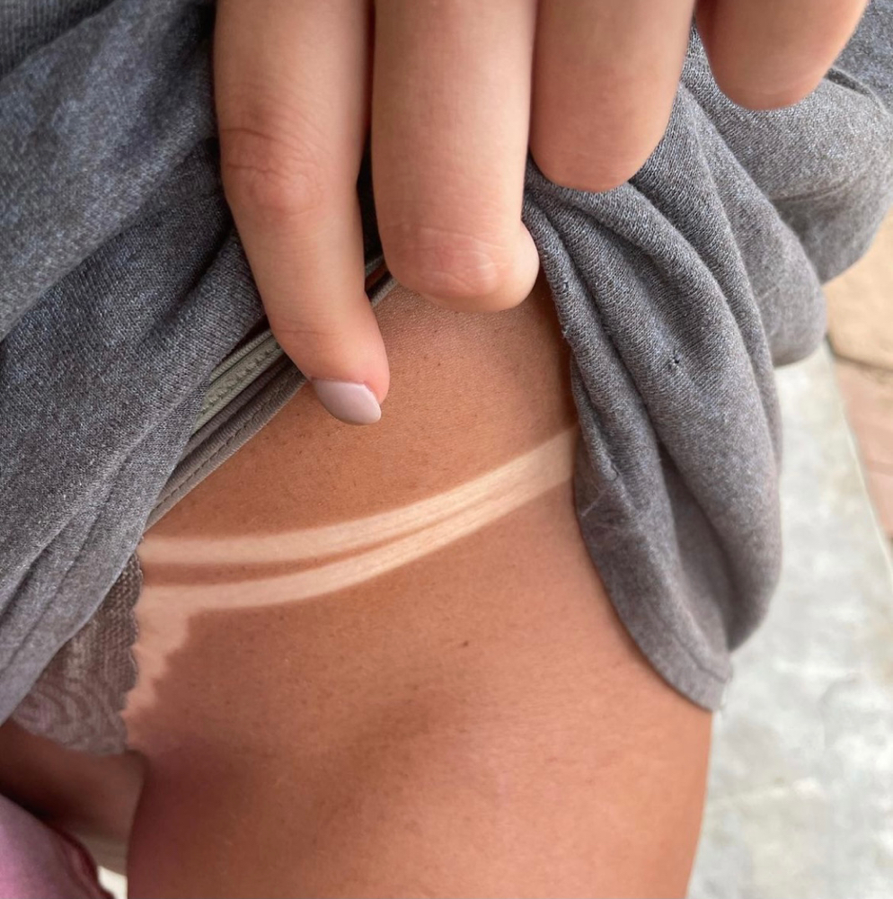 Luxury Spray Tan