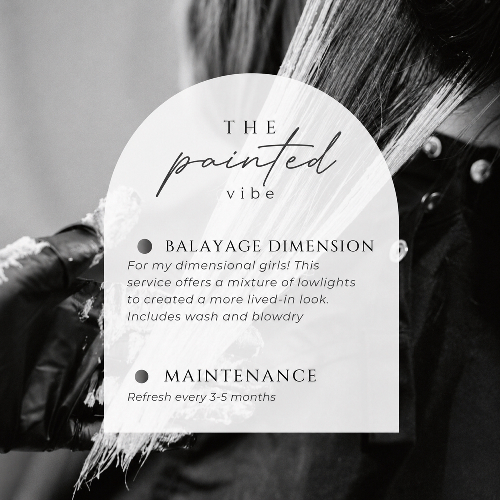 Balayage *NO Haircut at GLOSS. Beauty Lounge | Independent Professionals in Queensbury, NY