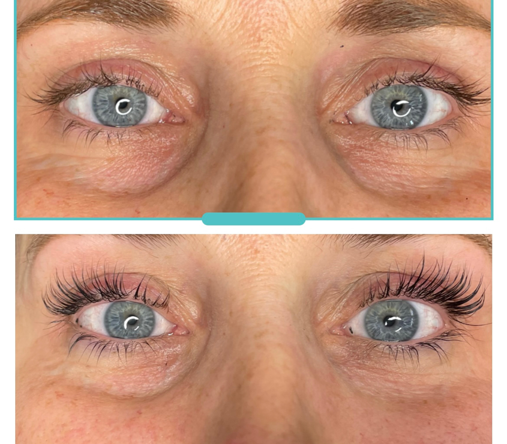 Lash Lift & Tint