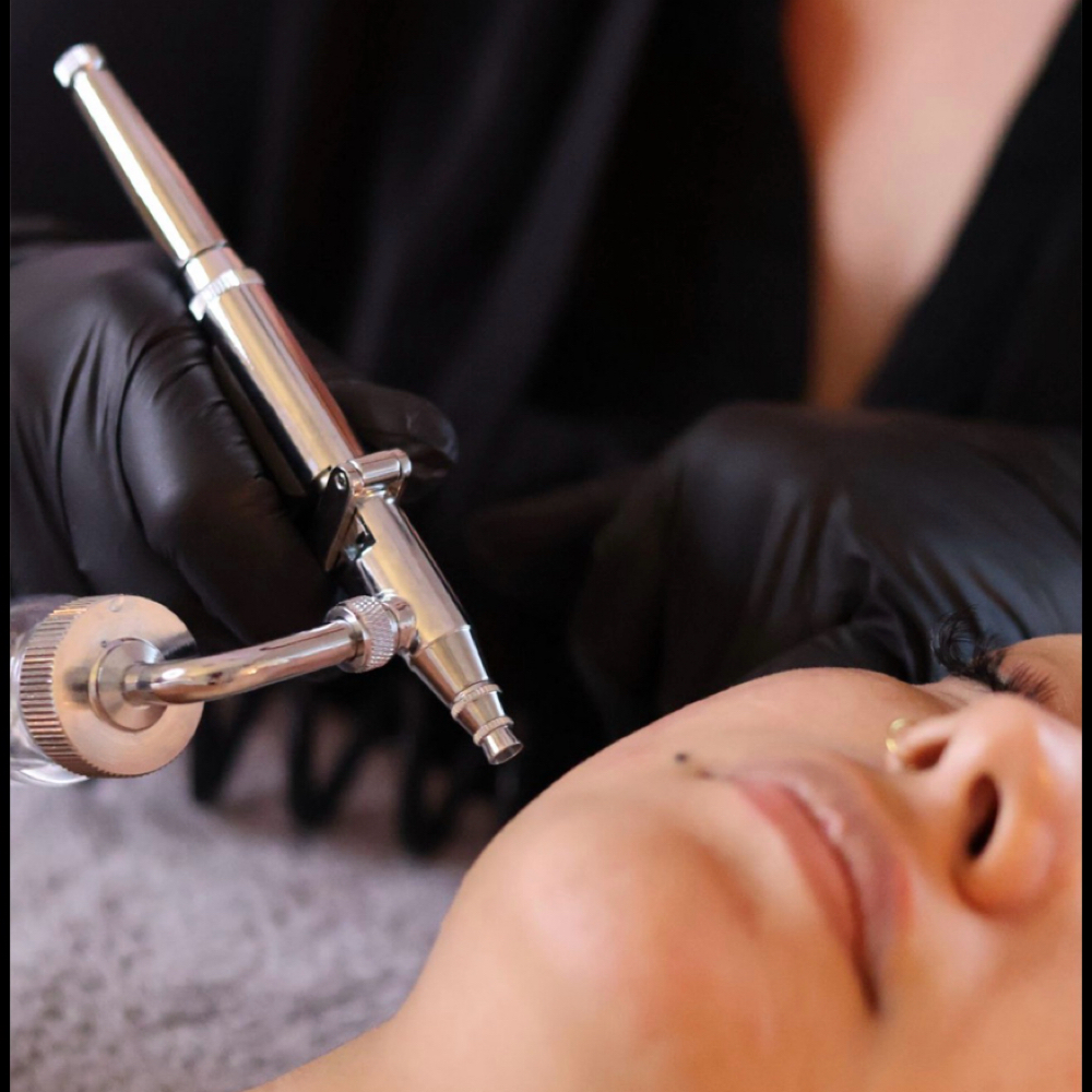 Oxygen Facial 🫧 at SkinByIzabella in Toledo, OH