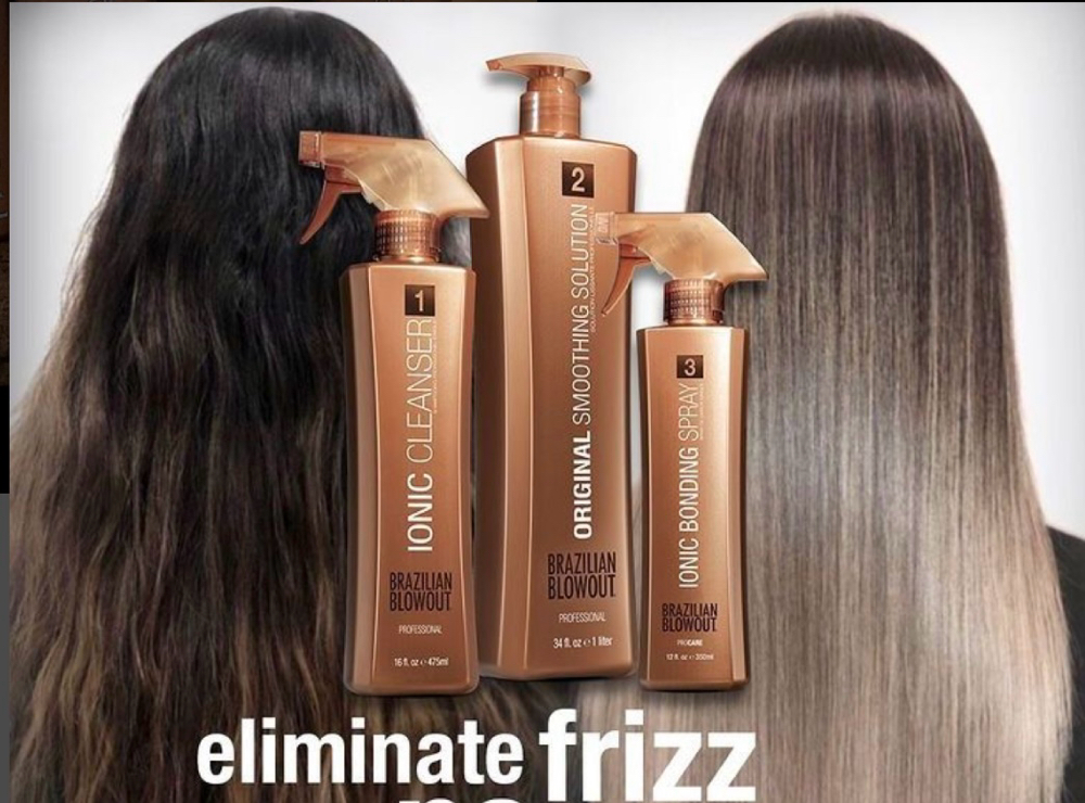 NEW Brazilian Blowout