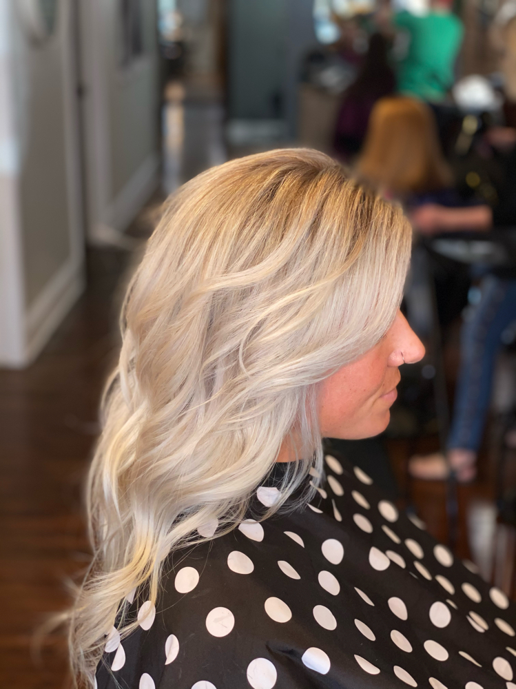 Blonding