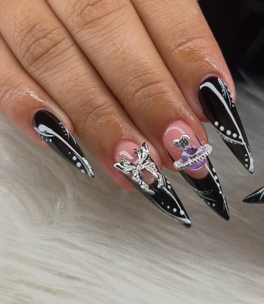 Gel-X Fullset (CLIENT FAV)
