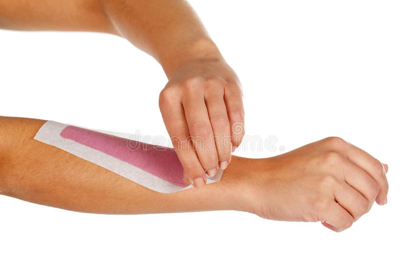 Full Arm Wax