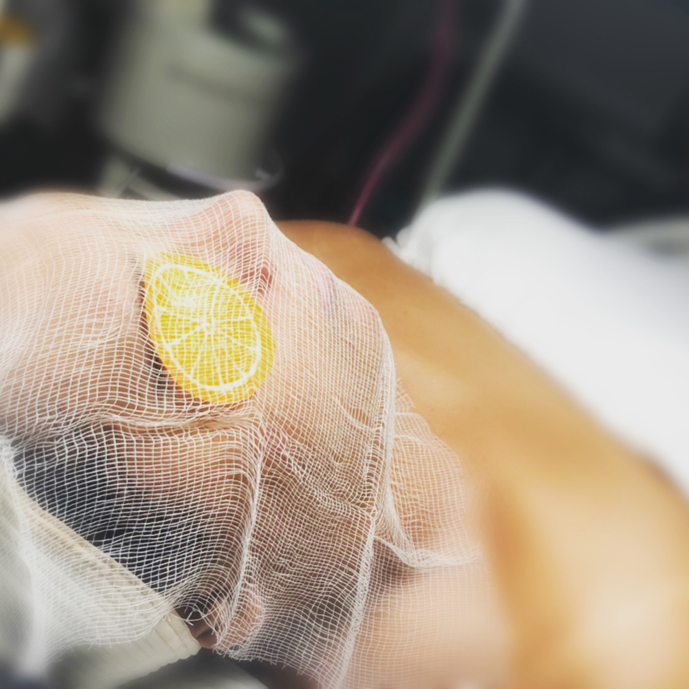 Hidratacion Vit-C