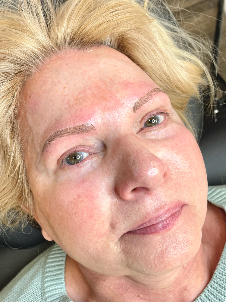 Perfecting Session Microblading