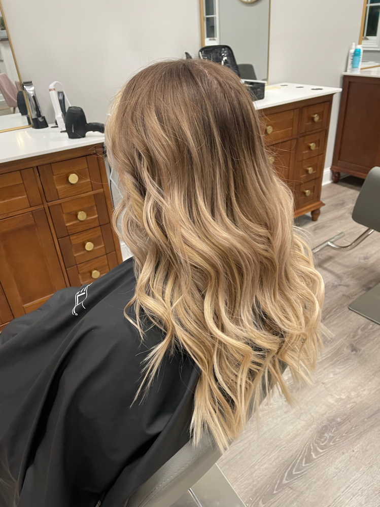 2 Rows Of Extensions