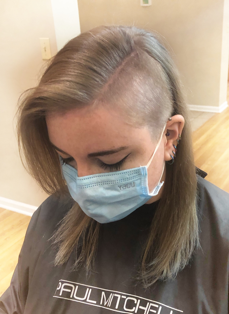 Undercut Reshaping