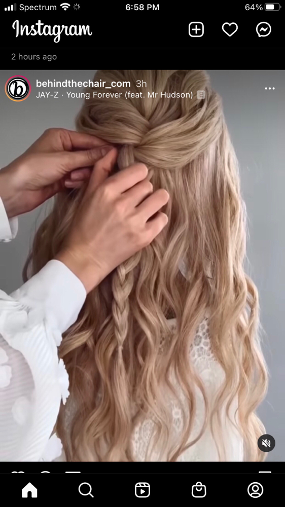 Bridal Trial