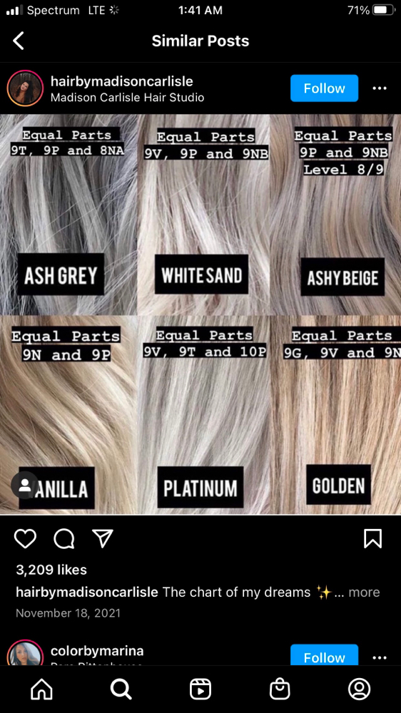 Color & Cut Consultation