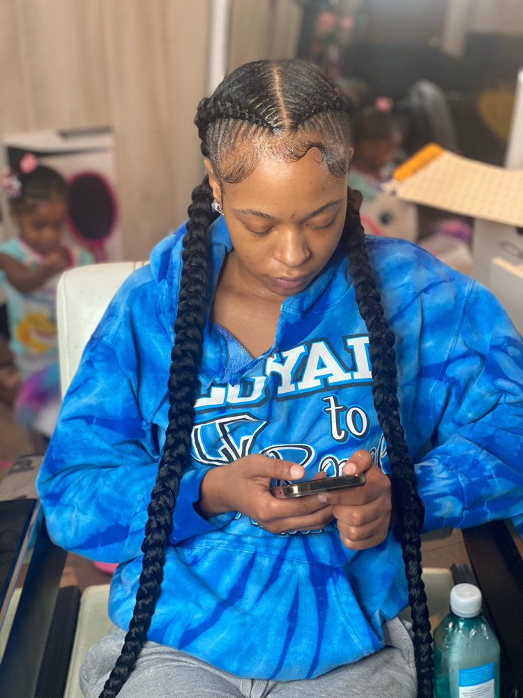 2feedin Braids
