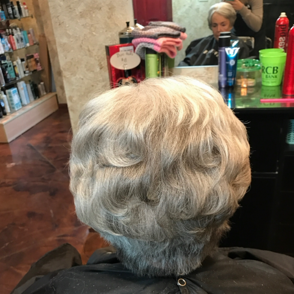 Shampoo And Style at The Beauty Shop in Ponca City, OK
